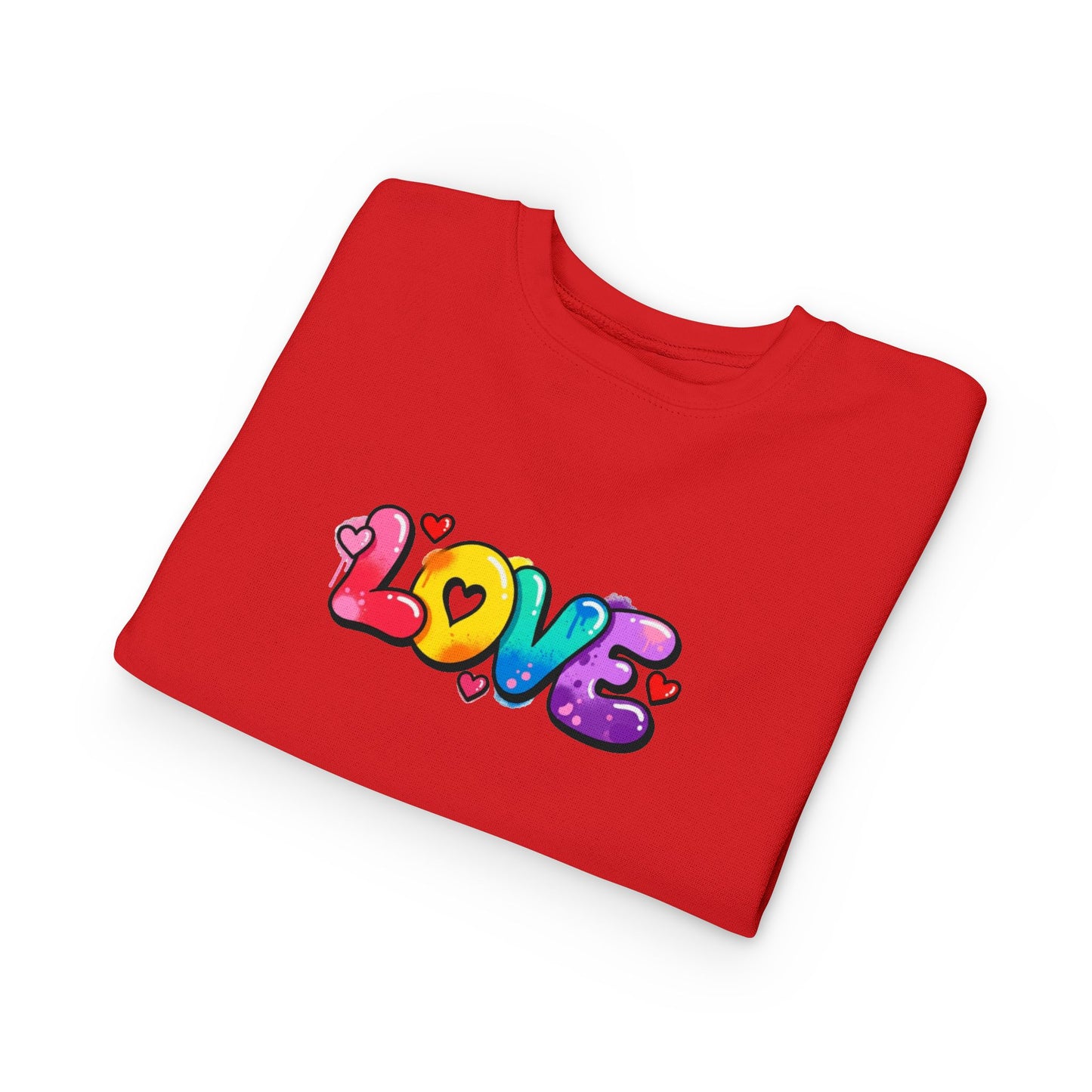 Girls Toddler Sweatshirt