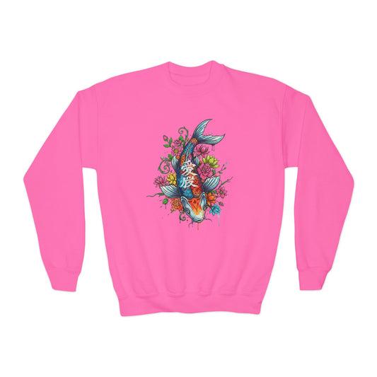 Youth Crewneck Sweatshirt