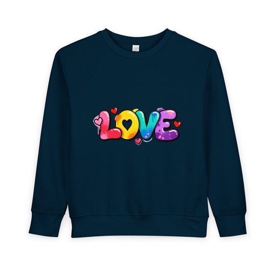 Girls Toddler Sweatshirt