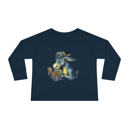 Toddler Boy Long Sleeve Tee