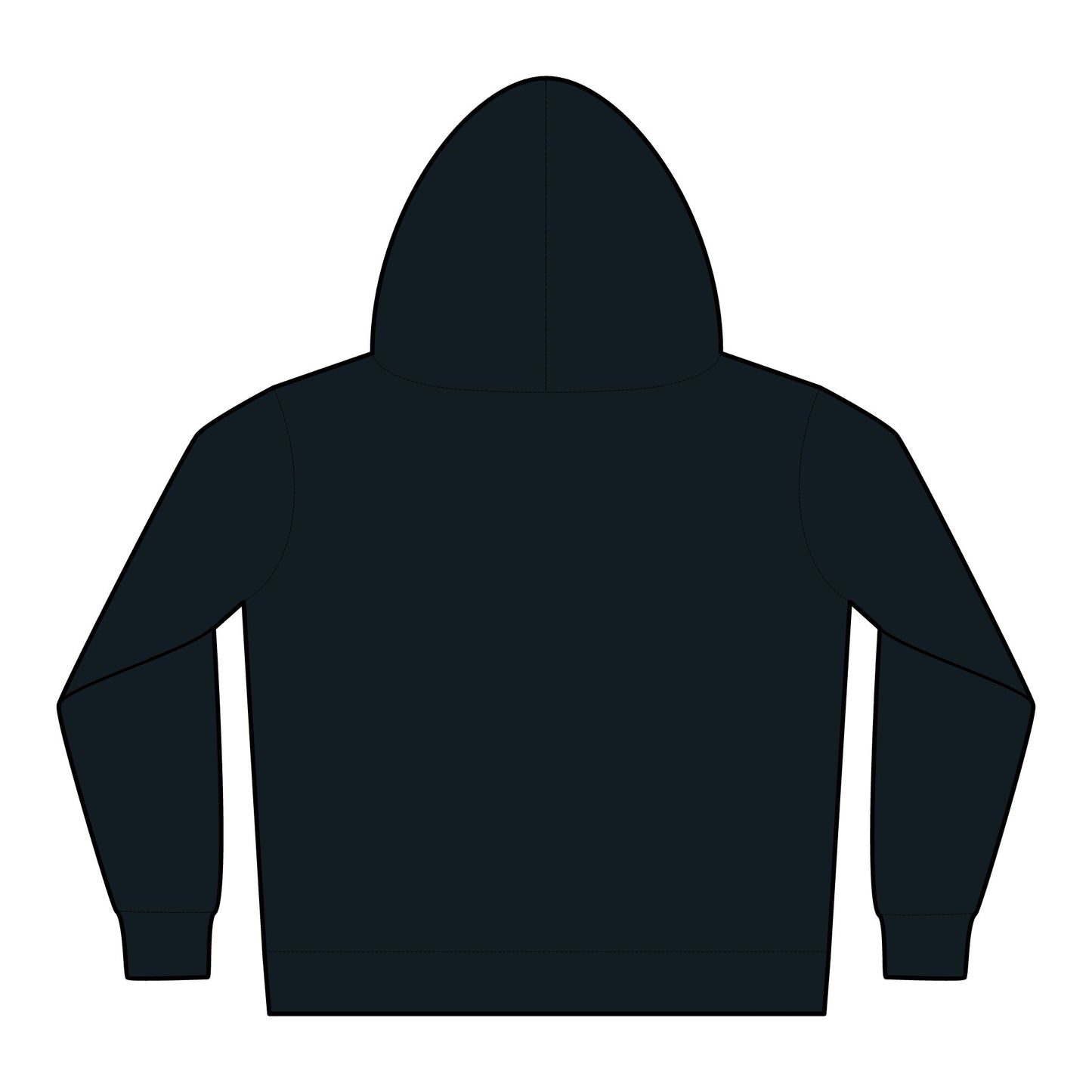 Toddler Boys Pullover Fleece Hoodies