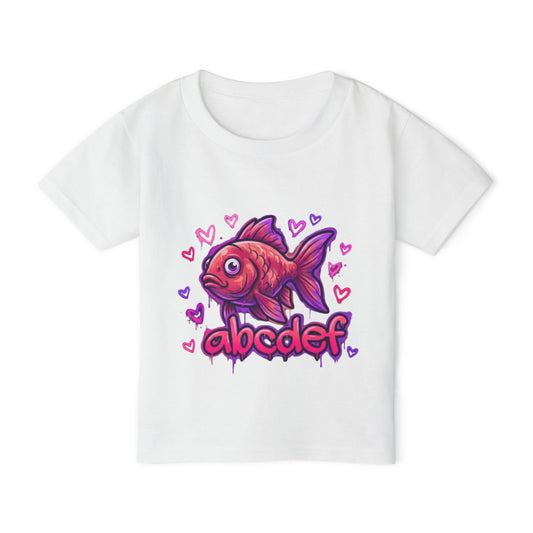 Heavy Cotton™ Toddler T-shirt