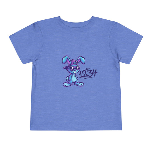 Toddler Boy Short Sleeve Tee