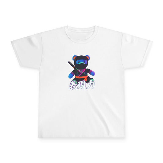 Boys Cotton Tee — Lightweight Everyday Kids T-Shirt