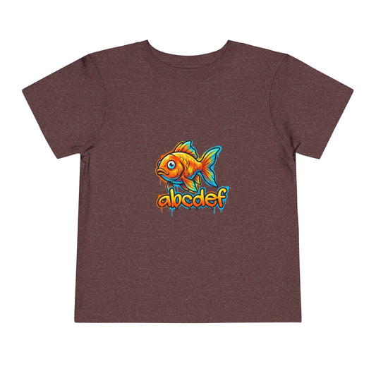 Toddler Boy Short Sleeve Tee