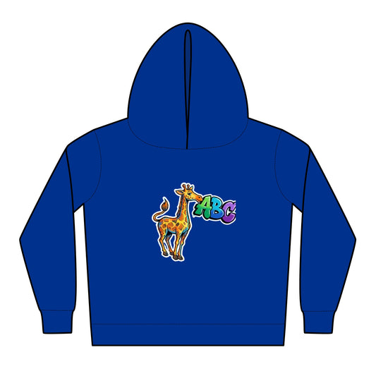 Toddler Boys Pullover Fleece Hoodies