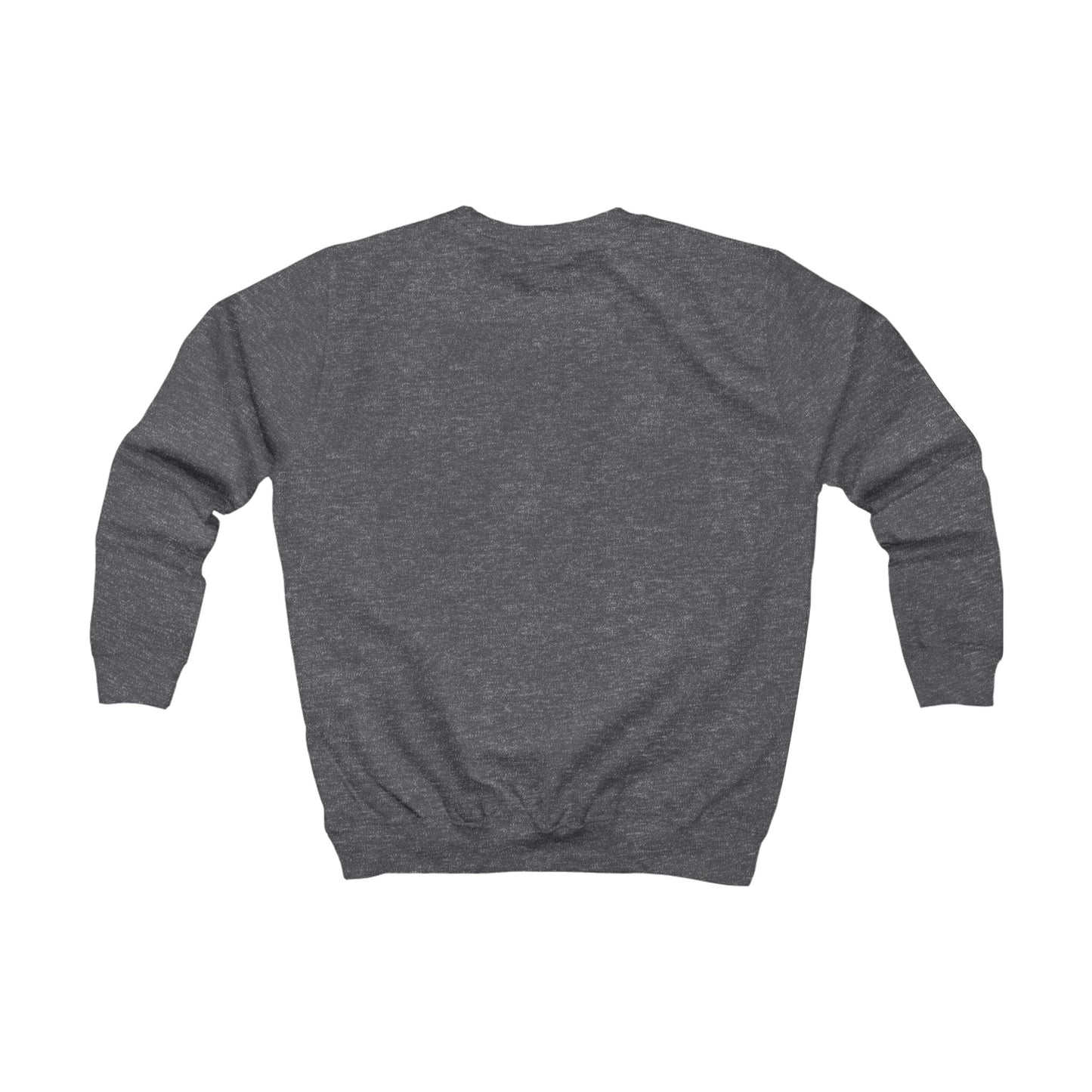 Custom Girls Sweatshirt — Personalized Youth Crewneck, Durable Cotton-Blend