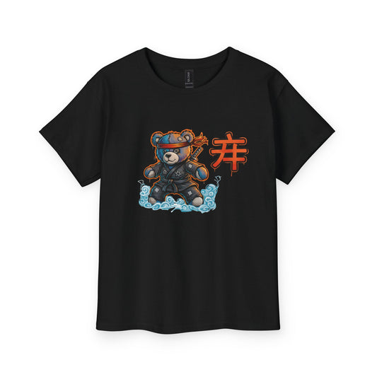 Youth Cotton Tee — Lightweight Everyday Kids T-Shirt