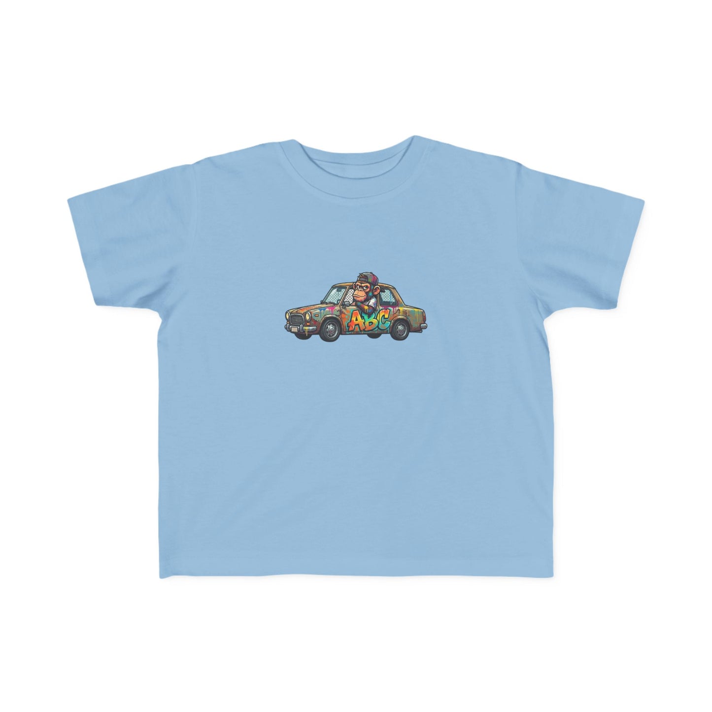 Toddler Boys' Fine Jersey Tee