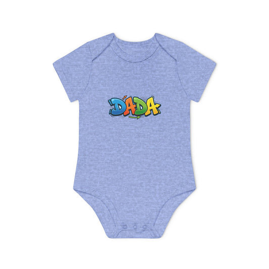 Baby Organic Short Sleeve Bodysuit