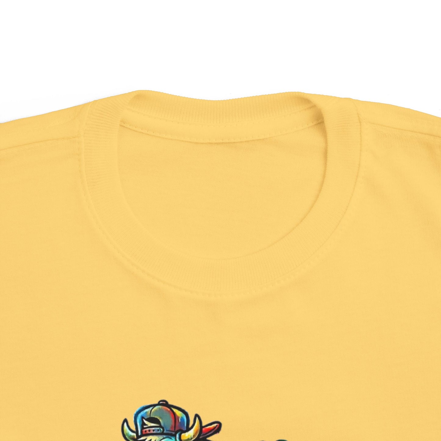 Toddler's Boy Fine Jersey Tee