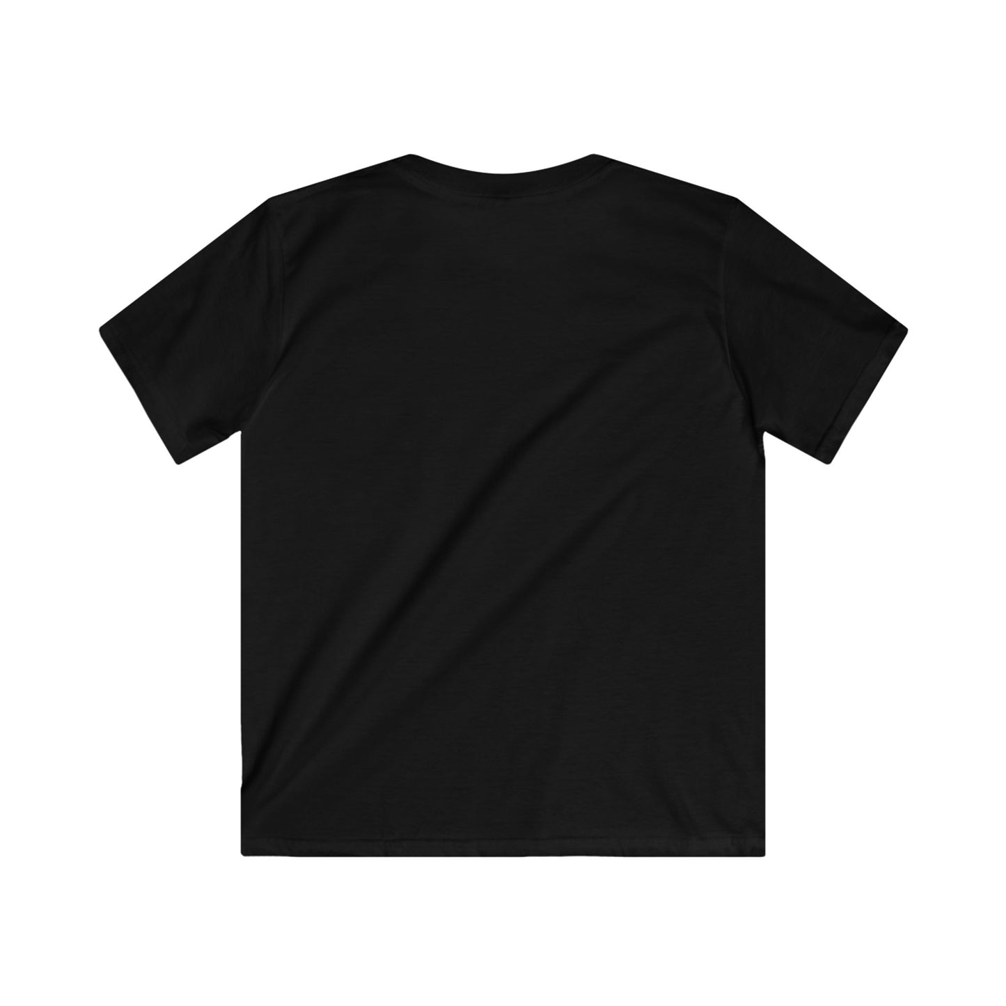 Kids Softstyle Tee — Lightweight 100% Cotton Comfort Shirt for Everyday Wear