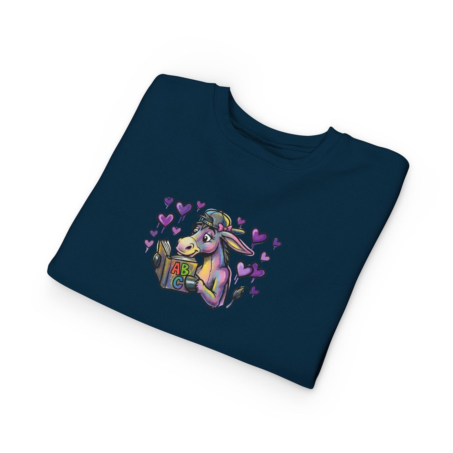 Toddler Girl Sweatshirt