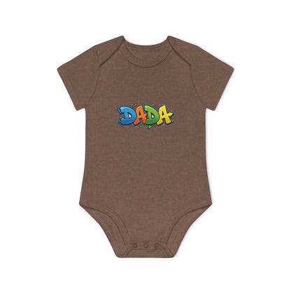 Baby Organic Short Sleeve Bodysuit