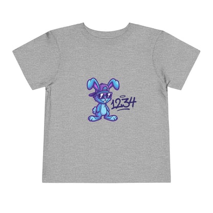 Toddler Boy Short Sleeve Tee