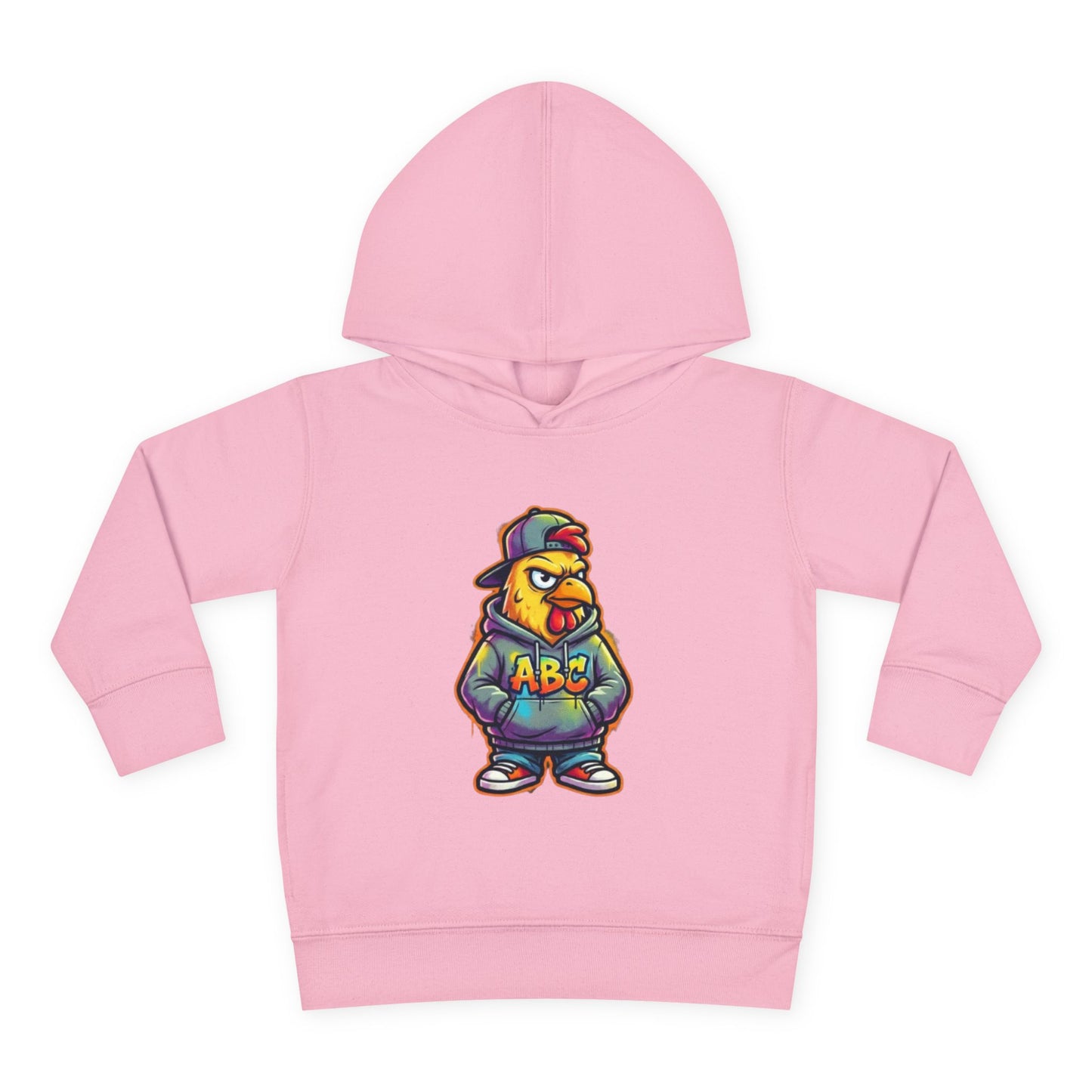 Toddler Boy Pullover Fleece Hoodie