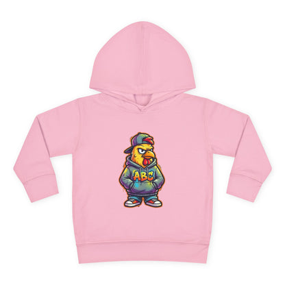 Toddler Boy Pullover Fleece Hoodie
