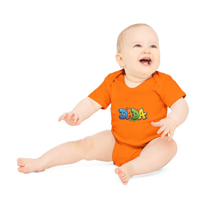 Baby Organic Short Sleeve Bodysuit