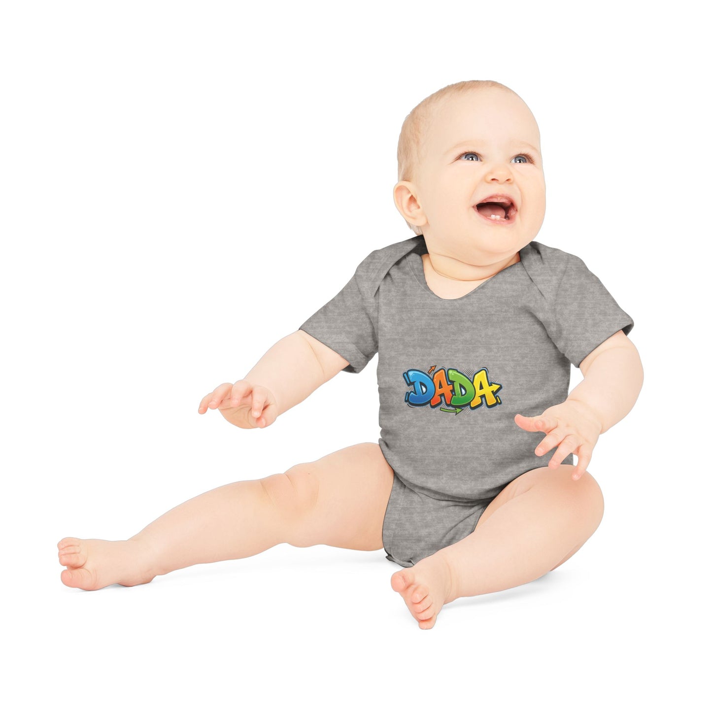 Baby Organic Short Sleeve Bodysuit
