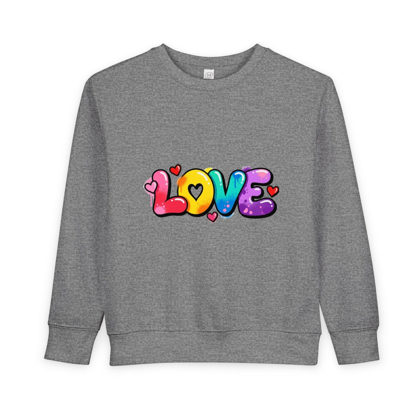 Girls Toddler Sweatshirt