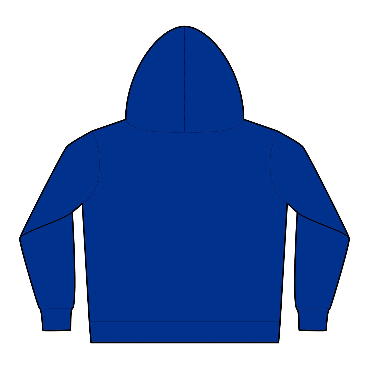 Toddler Boy Pullover Fleece Hoodies