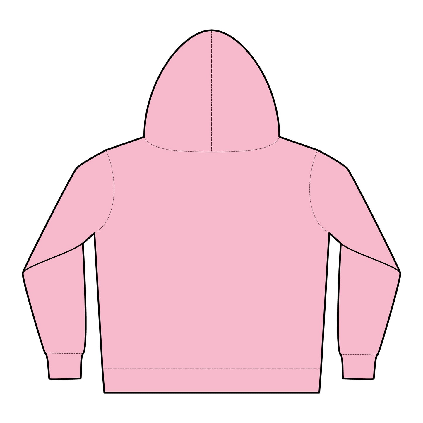 Toddler Boy Pullover Fleece Hoodies