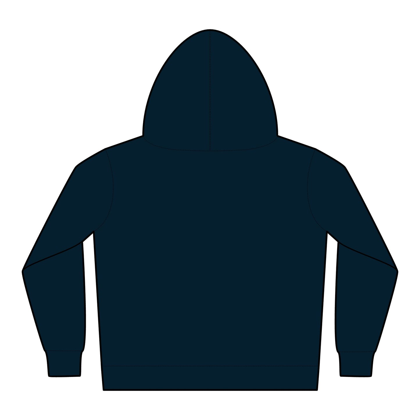Toddler Boy Pullover Fleece Hoodies