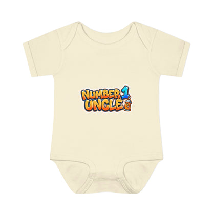 Infant Baby Rib Bodysuit