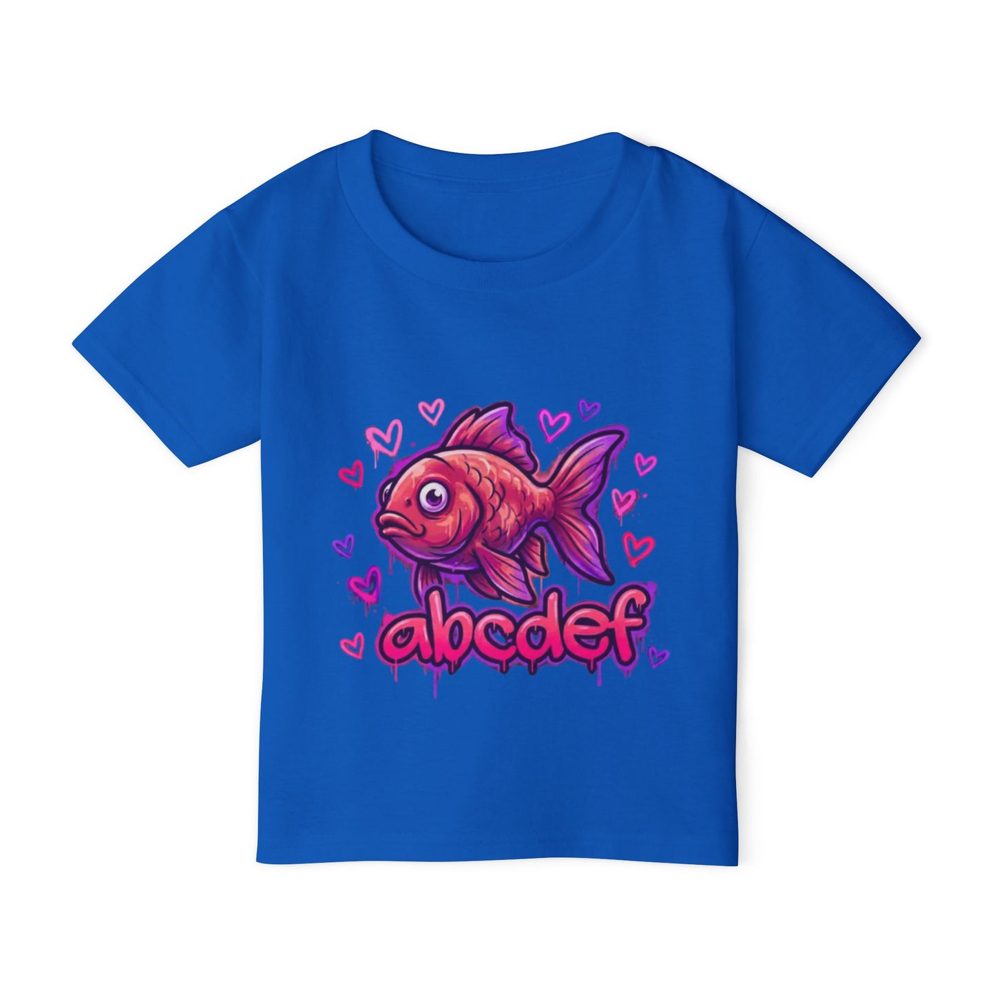 Heavy Cotton™ Toddler T-shirt