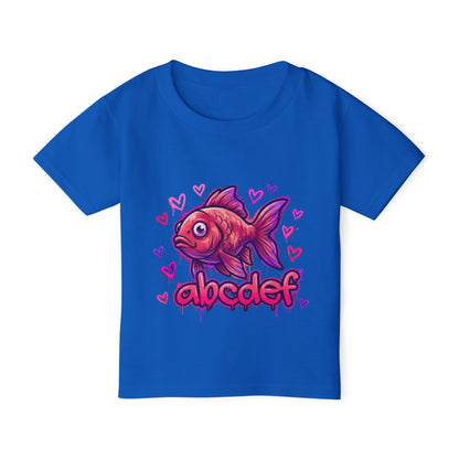Heavy Cotton™ Toddler T-shirt