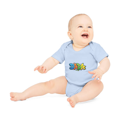 Baby Organic Short Sleeve Bodysuit