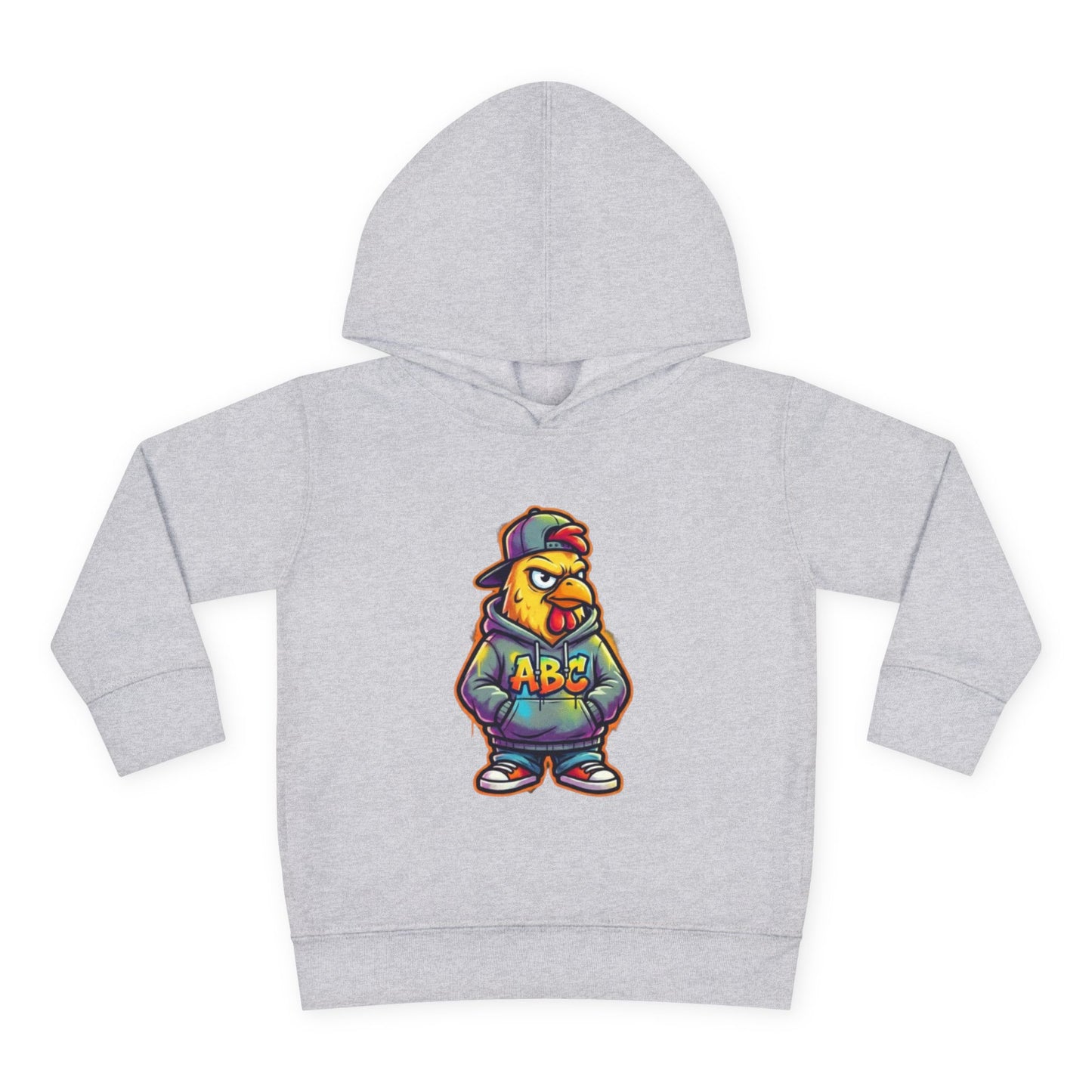 Toddler Boy Pullover Fleece Hoodie