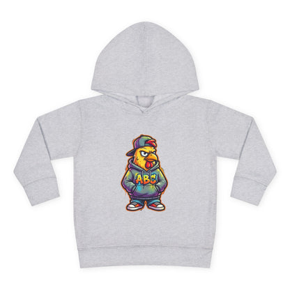 Toddler Boy Pullover Fleece Hoodie