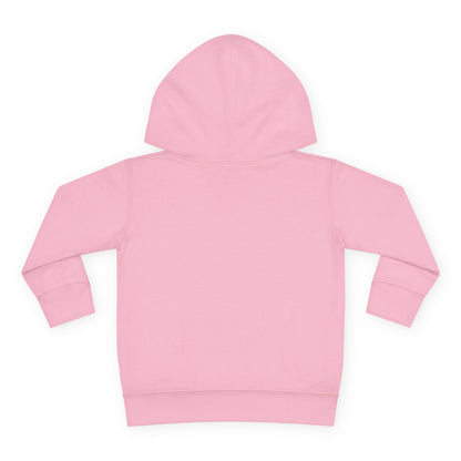 Toddler Boy Pullover Fleece Hoodie