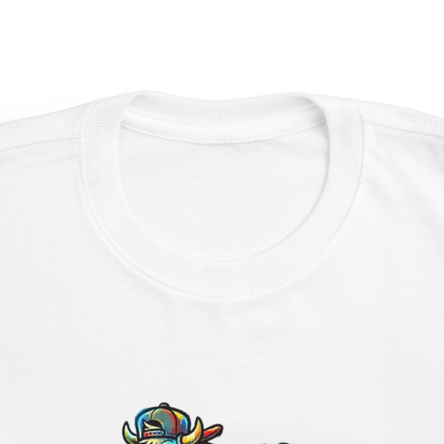Toddler's Boy Fine Jersey Tee