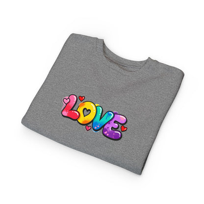 Girls Toddler Sweatshirt