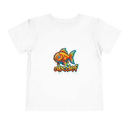 Toddler Boy Short Sleeve Tee