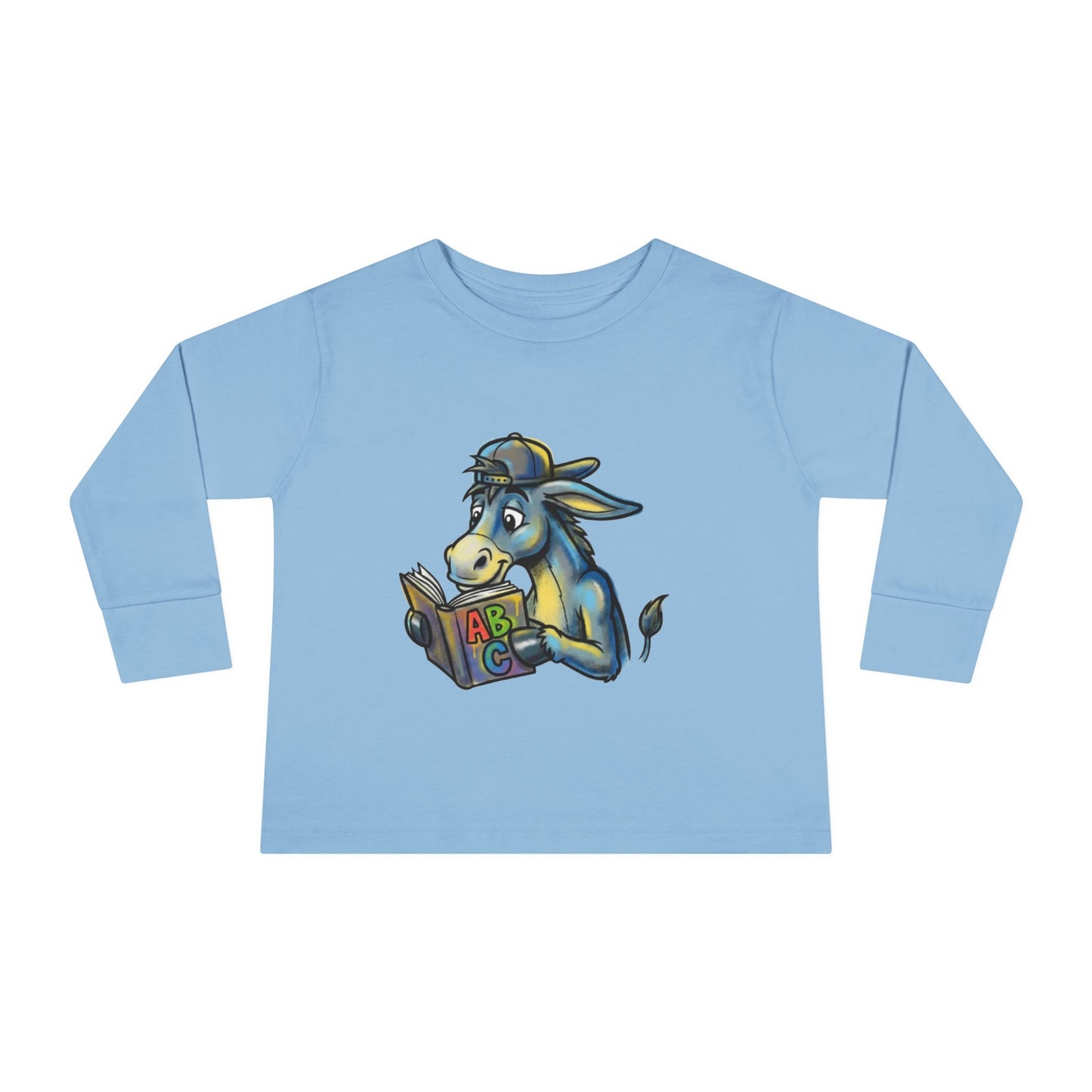 Toddler Boy Long Sleeve Tee