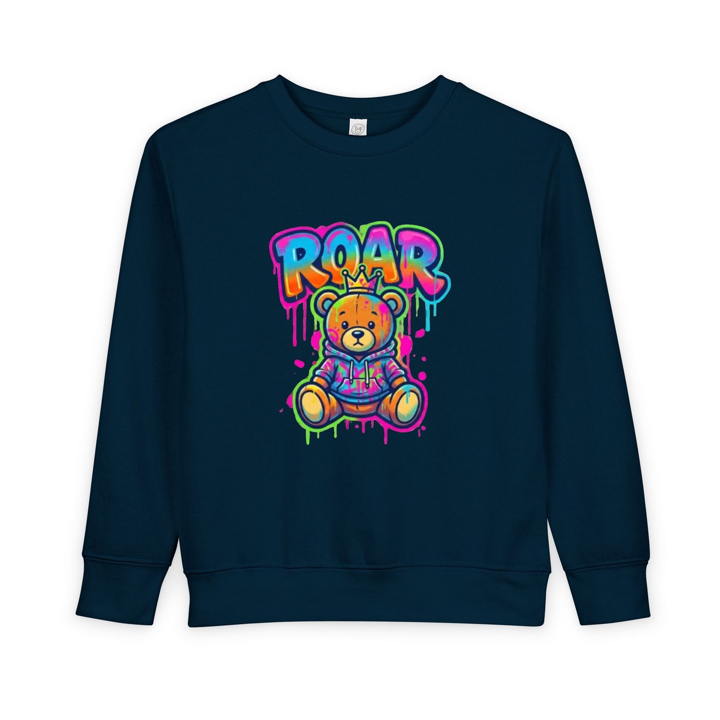 Girl Toddler Sweatshirt