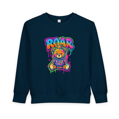Girl Toddler Sweatshirt