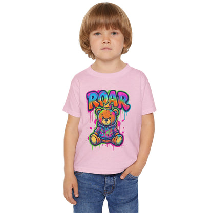 Heavy Cotton™ Boys Toddler T-shirt