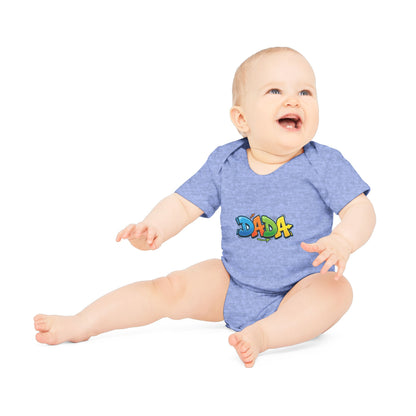 Baby Organic Short Sleeve Bodysuit