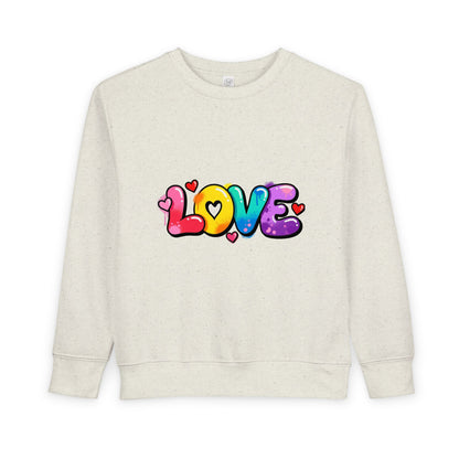 Girls Toddler Sweatshirt