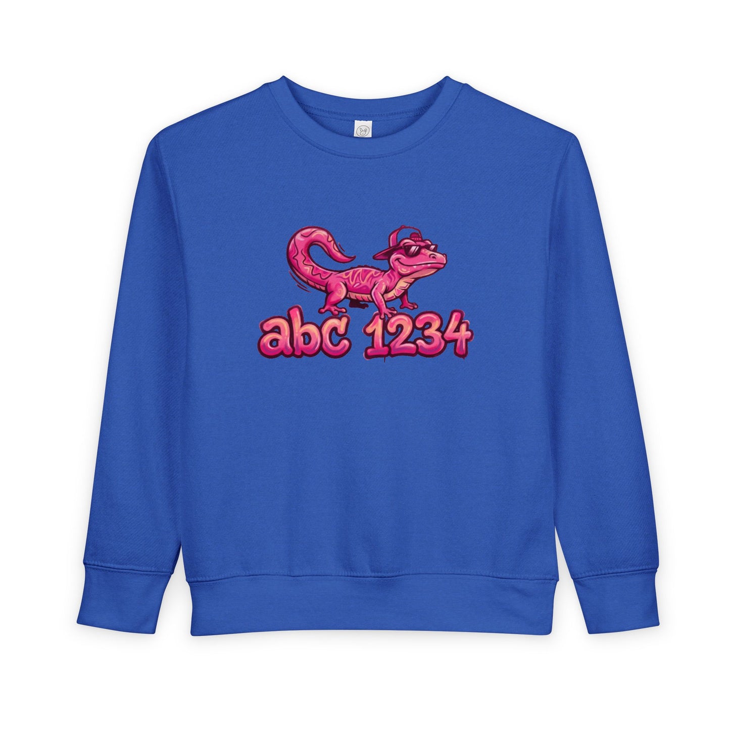 Girl Toddler Sweatshirt