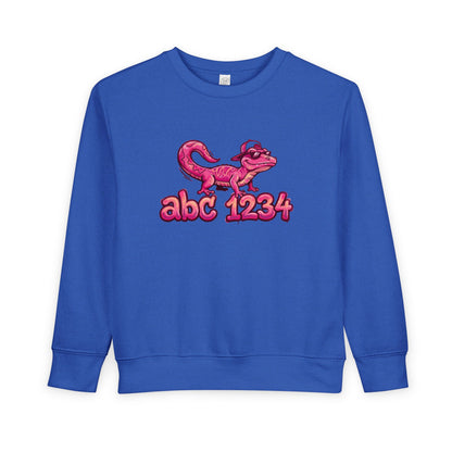 Girl Toddler Sweatshirt