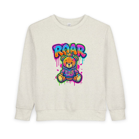 Girl Toddler Sweatshirt