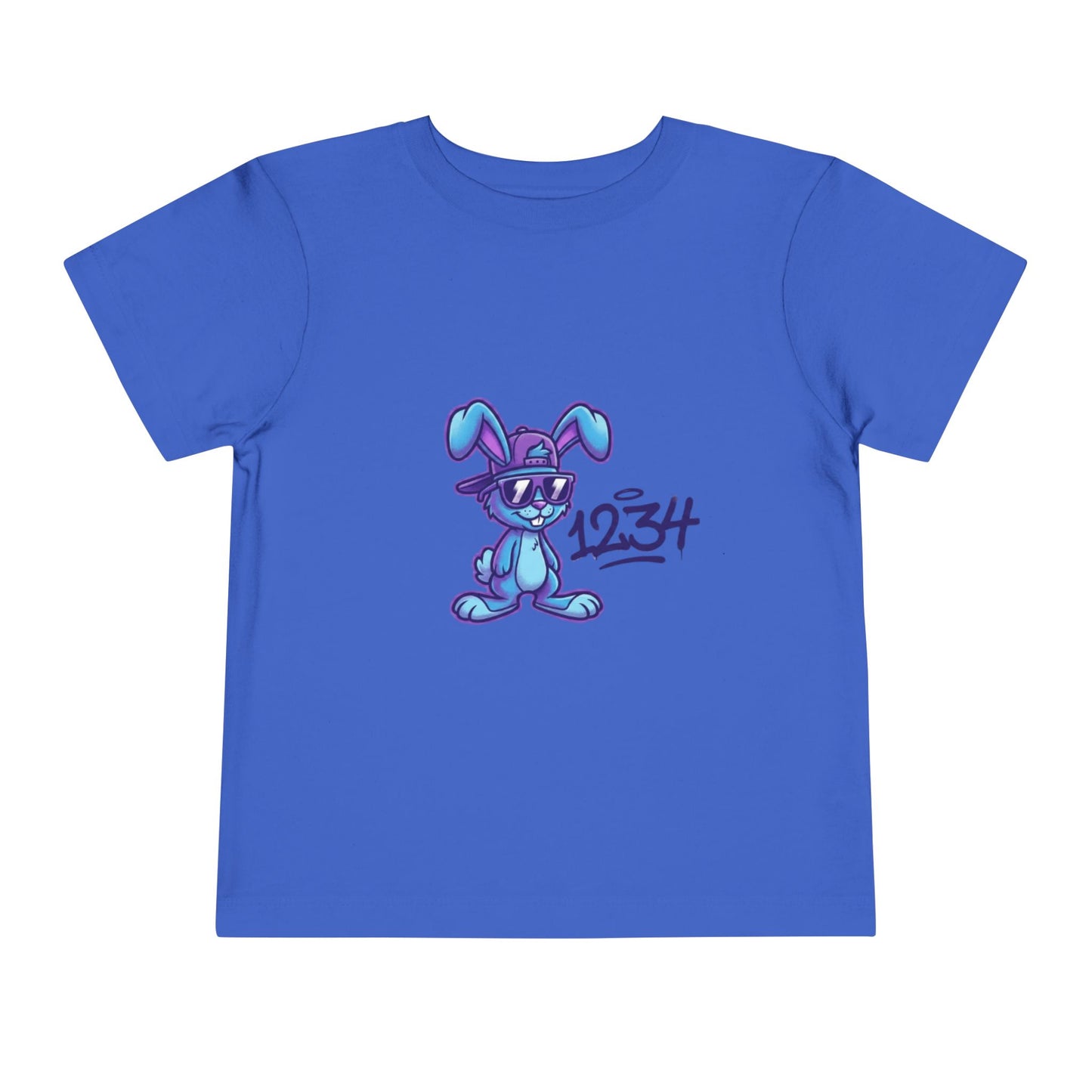 Toddler Boy Short Sleeve Tee