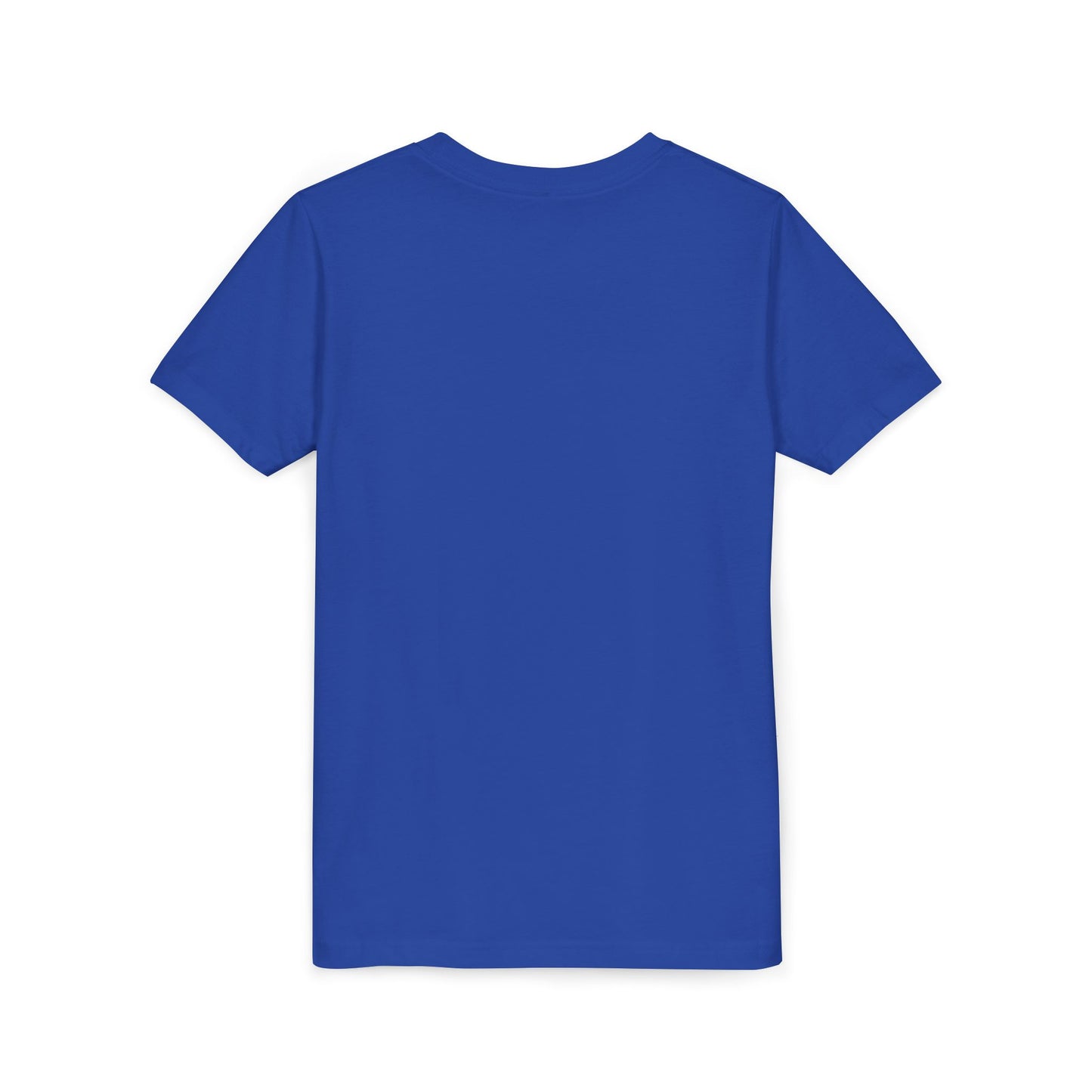 Girls Lightweight Youth Short Sleeve Tee — Soft Ring-Spun Cotton