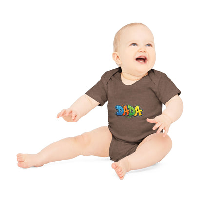 Baby Organic Short Sleeve Bodysuit