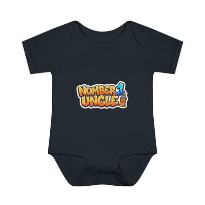 Infant Baby Rib Bodysuit